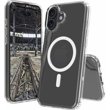 iPhone 17 JT Berlin Pankow Clear MagSafe Case - Transparent