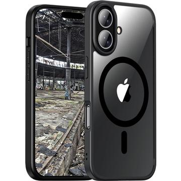iPhone 17 JT Berlin Pankow Hybrid MagSafe Case - Black / Clear