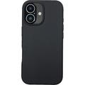 iPhone 17 JT Berlin Steglitz MagSafe Liquid Silicone Case - Black