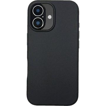 iPhone 17 JT Berlin Steglitz MagSafe Liquid Silicone Case - Black