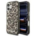 iPhone 17 Karl Lagerfeld IML Leopard Case - MagSafe Compatible