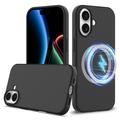 iPhone 17 Liquid Silicone Case - MagSafe Compatible