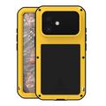 iPhone 17 Love Mei Powerful Hybrid Case - Yellow