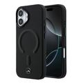 iPhone 17 Mercedes-Benz 3D Case - MagSafe Compatible - Black
