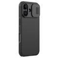 iPhone 17 Nillkin CamShield Pro Hybrid Case - Black