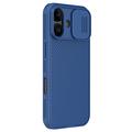 iPhone 17 Nillkin CamShield Pro Hybrid Case - Blue