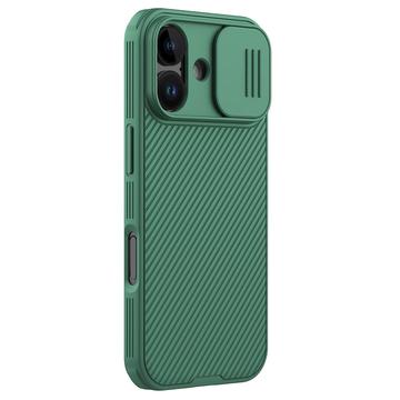 iPhone 17 Nillkin CamShield Pro Hybrid Case - Green
