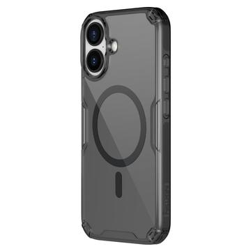 iPhone 17 Nillkin Nature Pro Hybrid Case - MagSafe Compatible