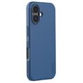 iPhone 17 Nillkin Super Frosted Shield Pro Hybrid Case - Blue