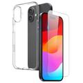 iPhone 17 Northjo 2-in-1 Protection Set - 9H - Clear