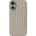 iPhone 17 Nudient Bold Case - MagSafe Compatible - Linen Beige