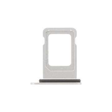 iPhone 17 Pro/17 Pro Max SIM Card Tray - Silver