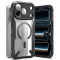 iPhone 17 Pro/18 Pro Ringke Fusion X MagSafe Hybrid Case - Black
