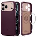 iPhone 17 Pro/18 Pro Spigen Nano Pop MagFit Case - Burgundy Bean