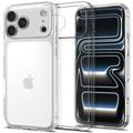 iPhone 17 Pro/18 Pro Spigen Ultra Hybrid Case - Crystal Clear
