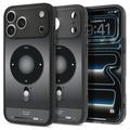 iPhone 17 Pro/18 Pro Spigen Ultra Hybrid MagSafe Case - Classic Black