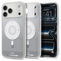 iPhone 17 Pro/18 Pro Spigen Ultra Hybrid MagSafe Case - Classic Silver