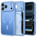iPhone 17 Pro/18 Pro Tech-Protect BasicMag MagSafe Case - Matte Light Blue