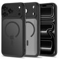 iPhone 17 Pro/18 Pro Tech-Protect MagPeak MagSafe CC Case - Matte Black