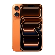 iPhone 17 Pro - 1TB - Cosmic Orange