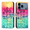 iPhone 17 Pro/18 Pro Wonder Series Wallet Case