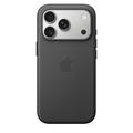 iPhone 17 Pro Apple TechWoven Case with MagSafe MGF34ZM/A - Black
