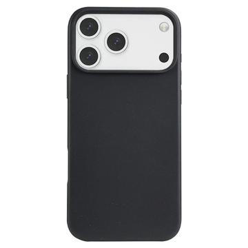 iPhone 17 Pro Biodegradable Case - Black
