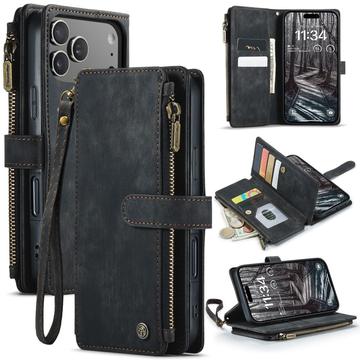 iPhone 17 Pro Caseme C30 Multifunctional Wallet Case