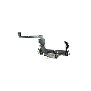 iPhone 17 Pro Charging Connector Flex Cable - Silver