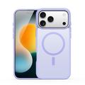 iPhone 17 Pro Dux Ducis Yind Hybrid Case - MagSafe Compatible - Light Purple
