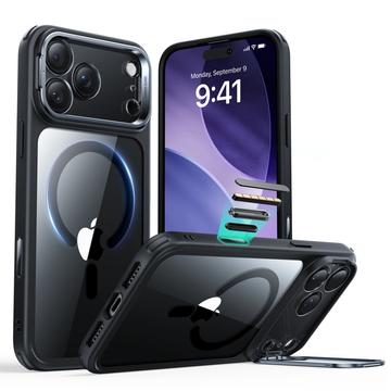 iPhone 17 Pro ESR HaloLock Classic Hybrid Kickstand MagSafe Case