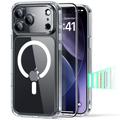 iPhone 17 Pro ESR HaloLock MagSafe Classic Hybrid Set - Clear