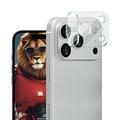 iPhone 17 Pro Imak 2-in-1 HD Camera Lens Tempered Glass Protector