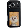 iPhone 17 Pro InkZone DIY E-Ink NFC Case - Black