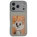 iPhone 17 Pro InkZone DIY E-Ink NFC Case - Grey