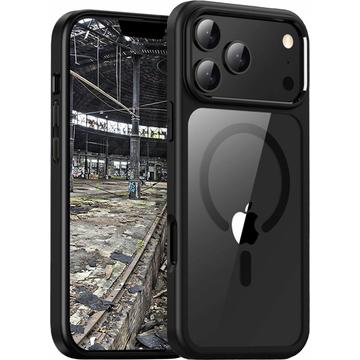 iPhone 17 Pro JT Berlin Pankow Hybrid MagSafe Case - Black / Clear