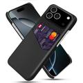 iPhone 17 Pro KSQ Case with Card Pocket