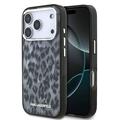 iPhone 17 Pro Karl Lagerfeld IML Leopard Case - MagSafe Compatible