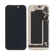 iPhone 17 Pro LCD Display - Black - Original Quality
