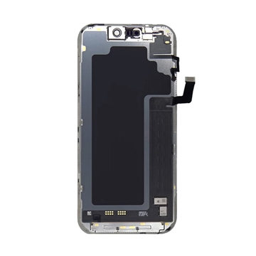 iPhone 17 Pro LCD Display - Black - Original Quality