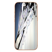 iPhone 17 Pro LCD and Touch Screen Repair - Black - Original Quality