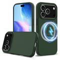 iPhone 17 Pro Liquid Silicone Case - MagSafe Compatible