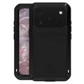 iPhone 17 Pro Love Mei Powerful Hybrid Case - Black