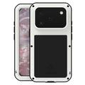 iPhone 17 Pro Love Mei Powerful Hybrid Case - White