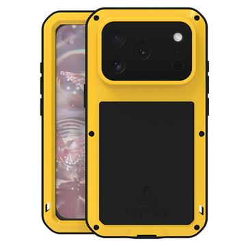 iPhone 17 Pro Love Mei Powerful Hybrid Case - Yellow