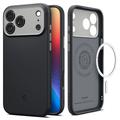 iPhone 17 Pro Max Spigen Nano Pop MagFit Case - Black Sesame