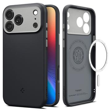 iPhone 17 Pro Max Spigen Nano Pop MagFit Case - Black Sesame