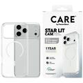 iPhone 17 Pro Max/18 Pro Max PanzerGlass Care Star Lit Case - MagSafe Compatible - White