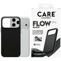 iPhone 17 Pro Max/18 Pro Max PanzerGlass Care Feature Flow Case - MagSafe Compatible - Black