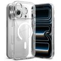 iPhone 17 Pro Max/18 Pro Max Ringke Fusion Magnetic Hybrid Case - Transparent